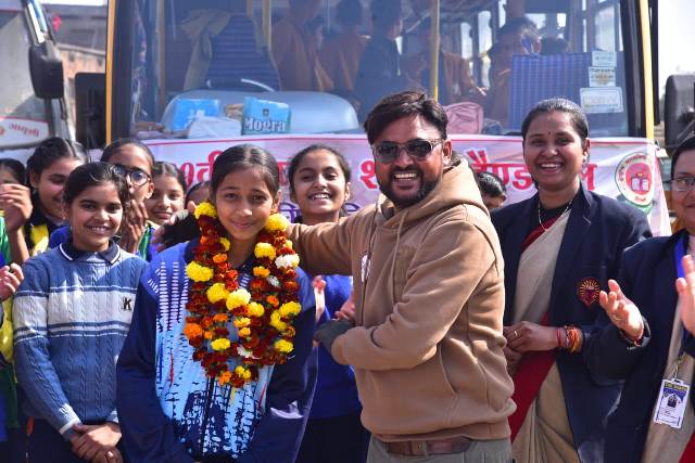 69th National School Handball